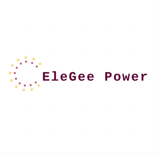 New arrival this season - EleGee Power